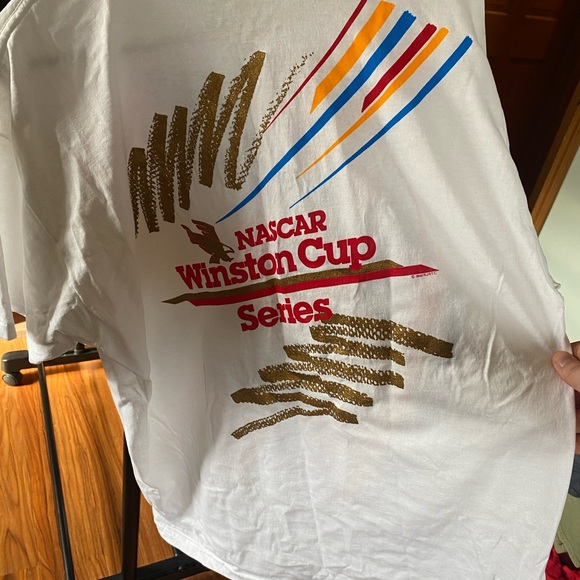 1992 Nascar Winston Racing Tee - Picture 7 of 8